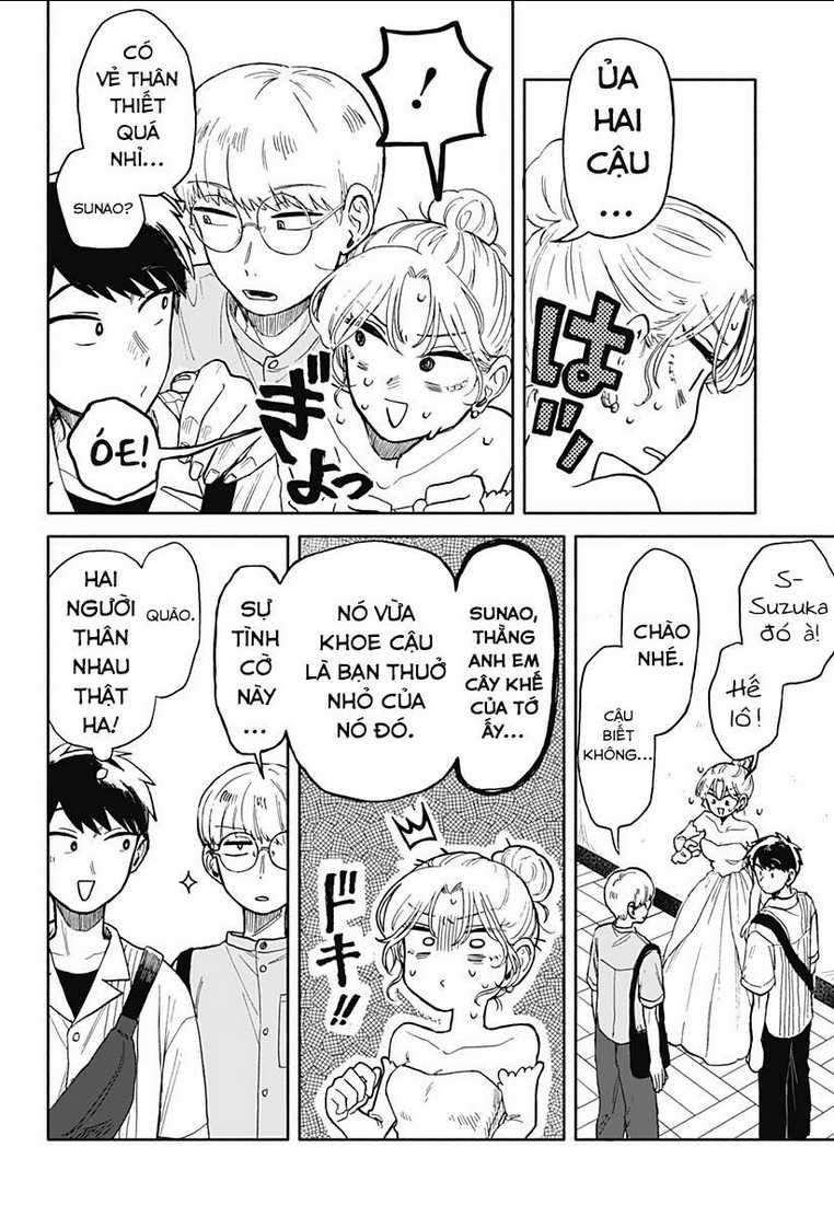 Chúc Em Hạnh Phúc, Lemon! - Chapter 10 - Trang 15