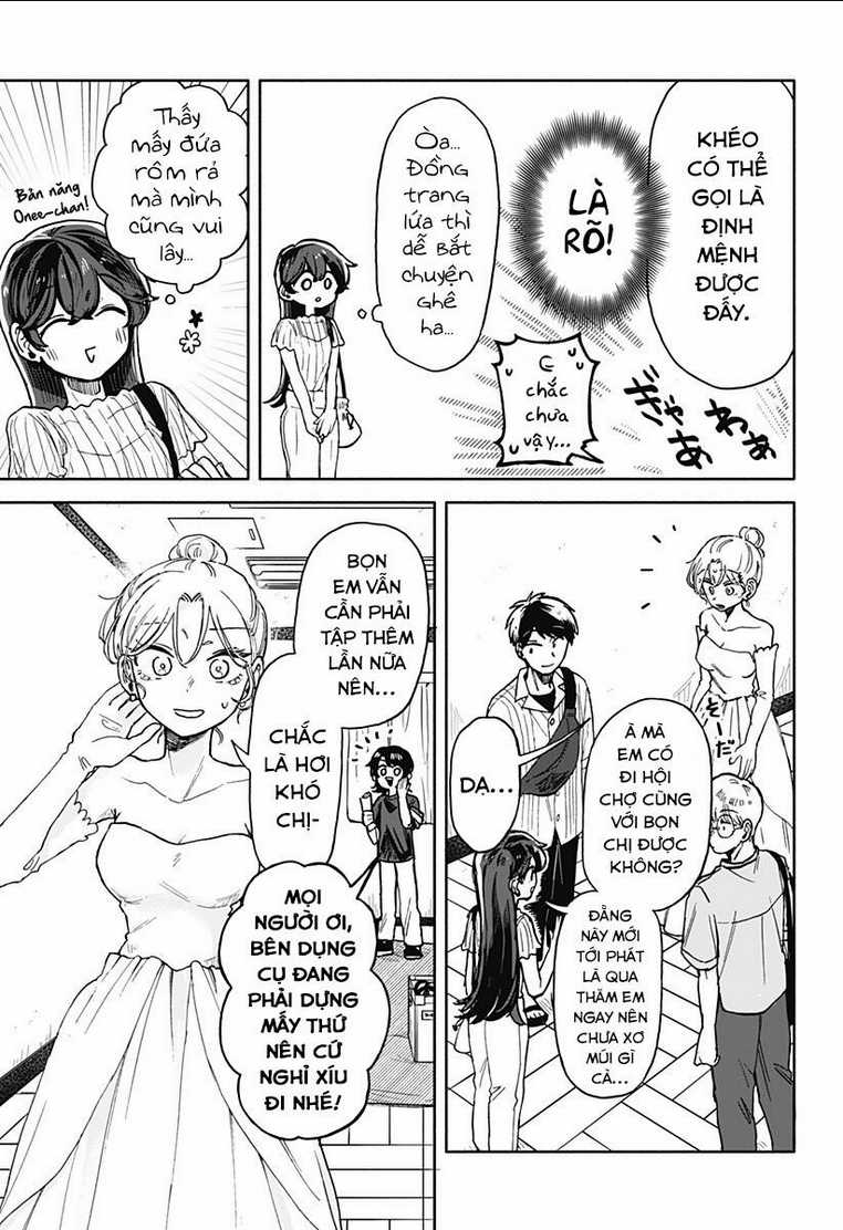 Chúc Em Hạnh Phúc, Lemon! - Chapter 10 - Trang 16