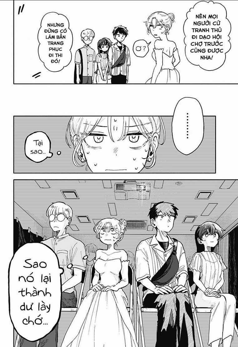 Chúc Em Hạnh Phúc, Lemon! - Chapter 10 - Trang 17