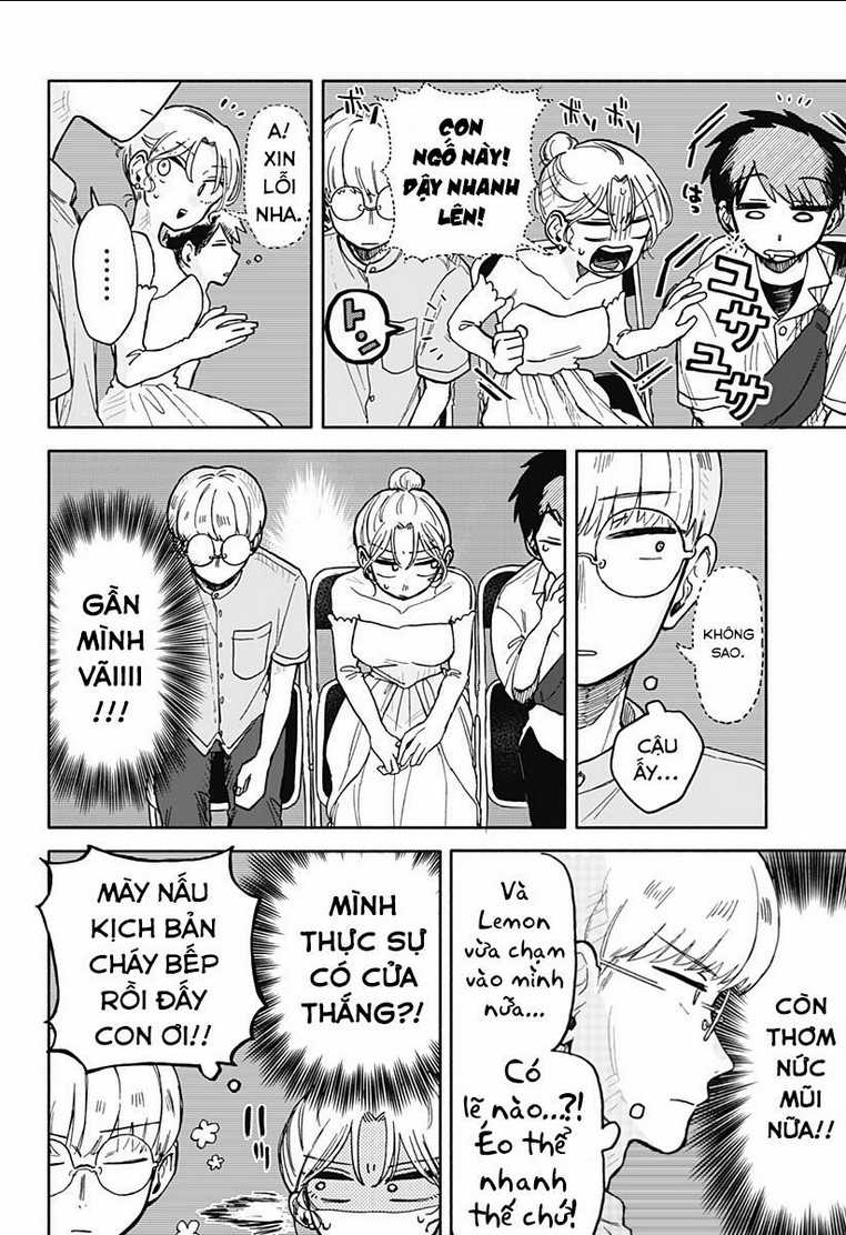 Chúc Em Hạnh Phúc, Lemon! - Chapter 10 - Trang 19