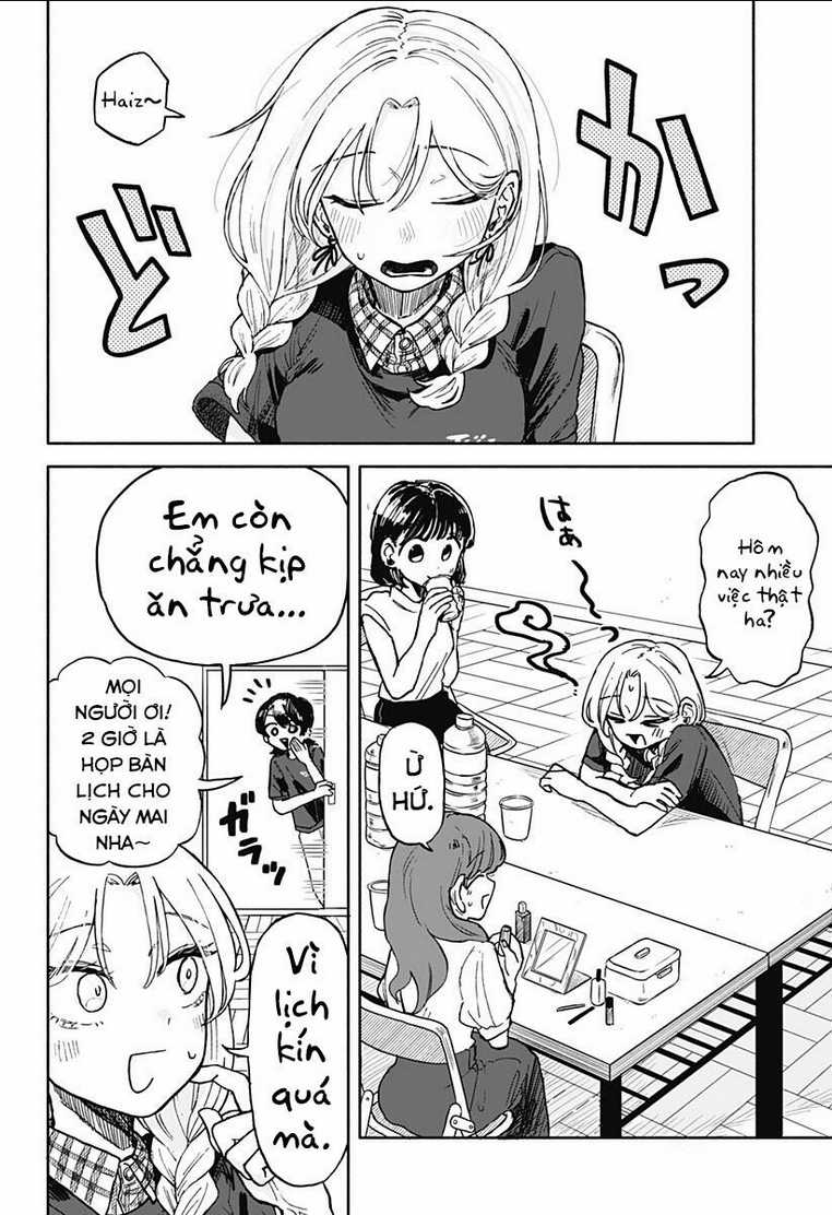 Chúc Em Hạnh Phúc, Lemon! - Chapter 10 - Trang 3