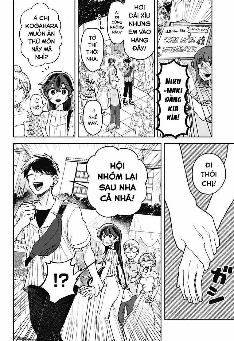 Chúc Em Hạnh Phúc, Lemon! - Chapter 10 - Trang 21