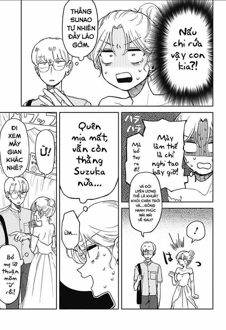 Chúc Em Hạnh Phúc, Lemon! - Chapter 10 - Trang 22