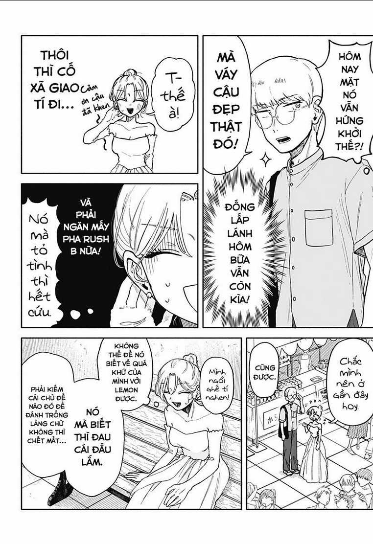 Chúc Em Hạnh Phúc, Lemon! - Chapter 10 - Trang 23