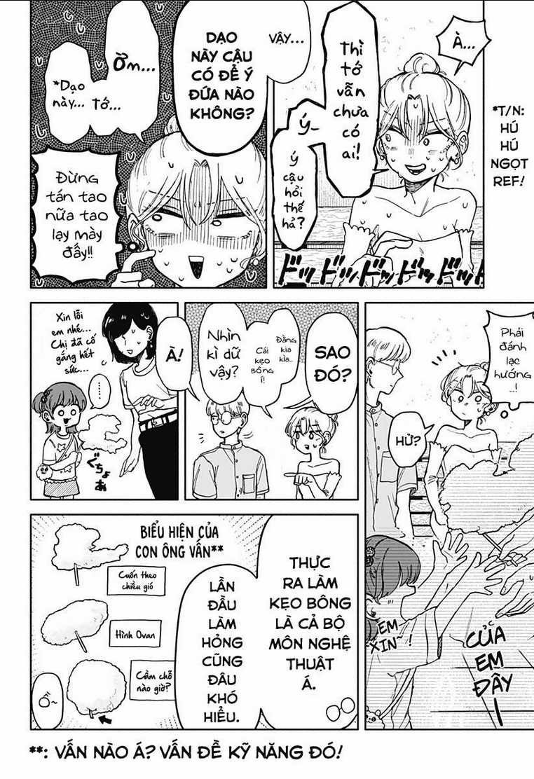Chúc Em Hạnh Phúc, Lemon! - Chapter 10 - Trang 25