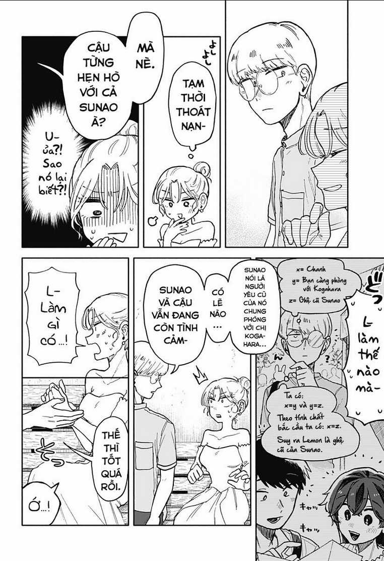 Chúc Em Hạnh Phúc, Lemon! - Chapter 10 - Trang 27
