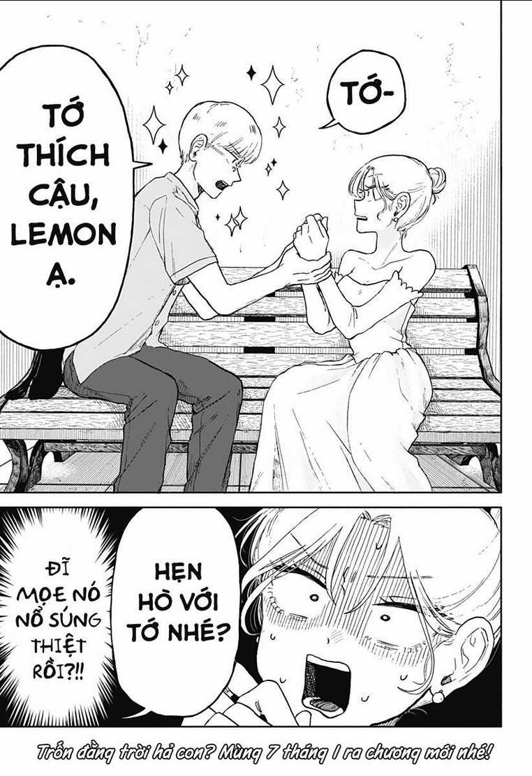 Chúc Em Hạnh Phúc, Lemon! - Chapter 10 - Trang 28