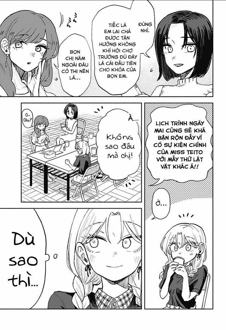 Chúc Em Hạnh Phúc, Lemon! - Chapter 10 - Trang 4