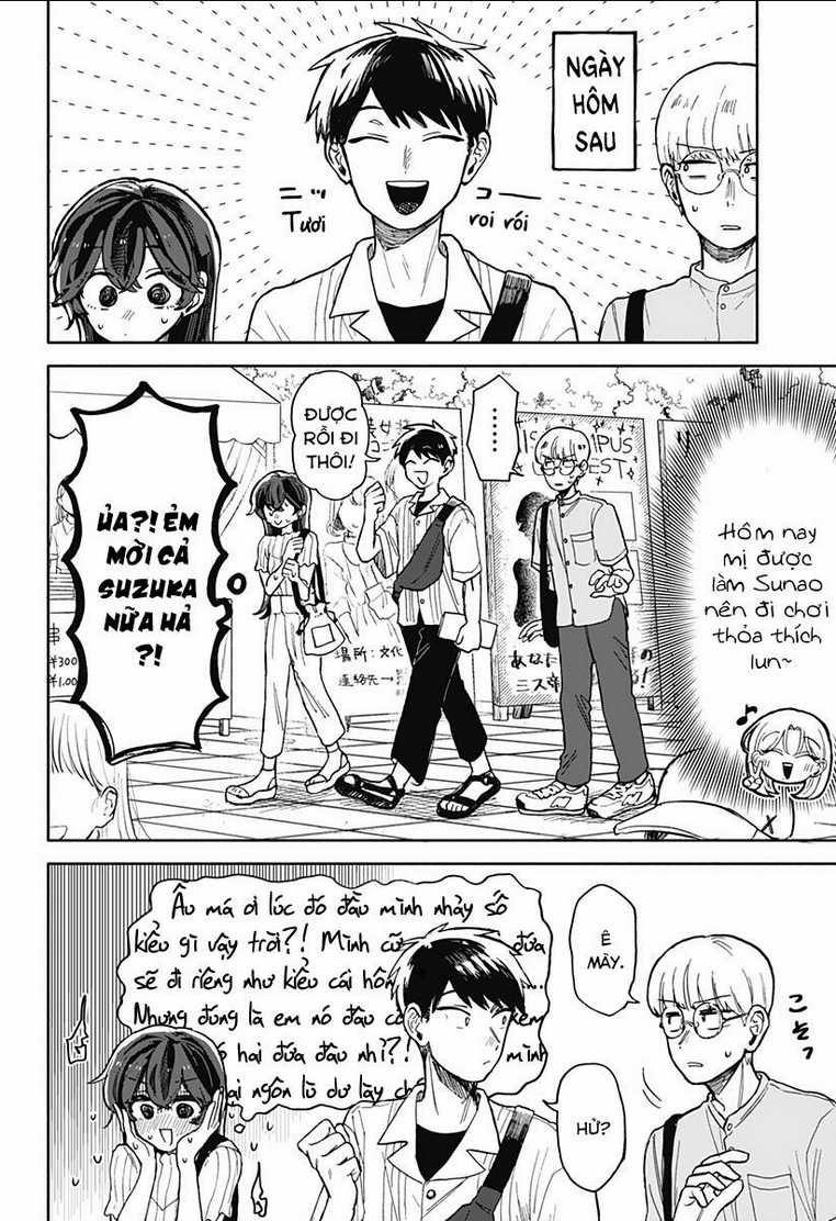 Chúc Em Hạnh Phúc, Lemon! - Chapter 10 - Trang 5