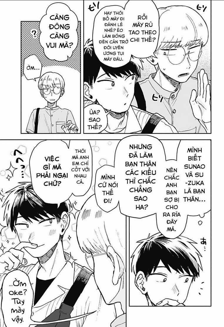 Chúc Em Hạnh Phúc, Lemon! - Chapter 10 - Trang 6