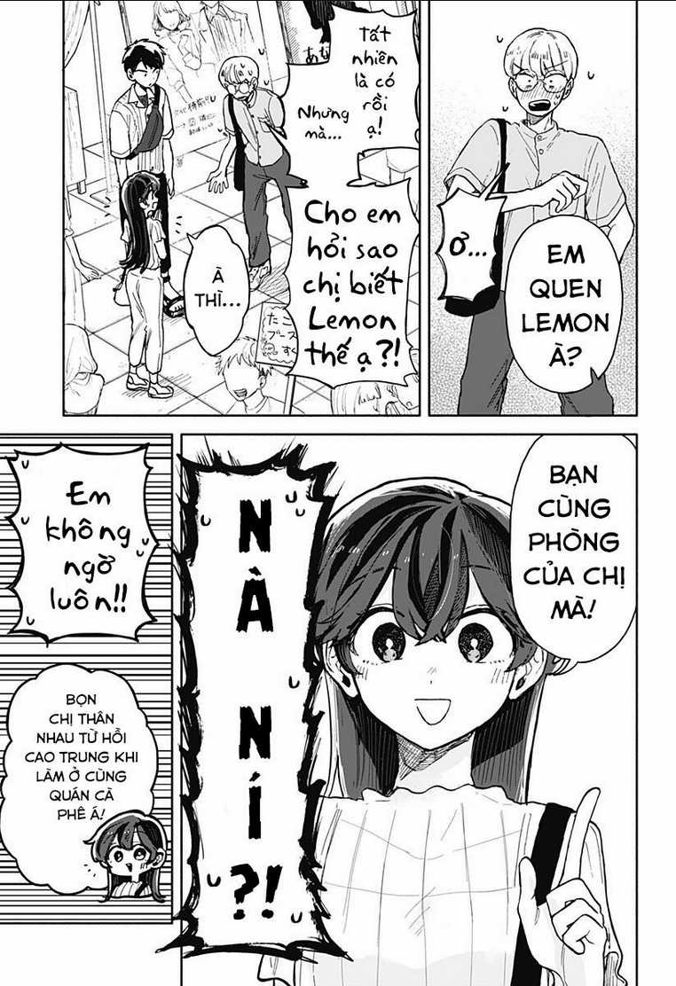 Chúc Em Hạnh Phúc, Lemon! - Chapter 10 - Trang 8