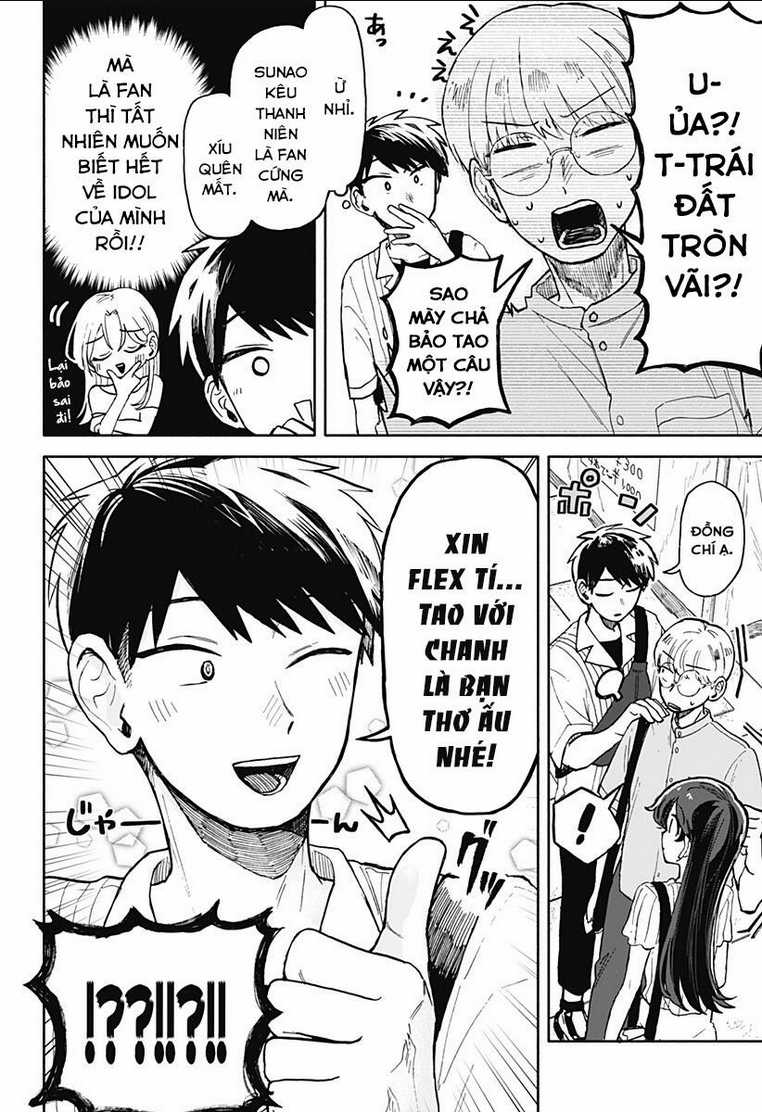 Chúc Em Hạnh Phúc, Lemon! - Chapter 10 - Trang 9