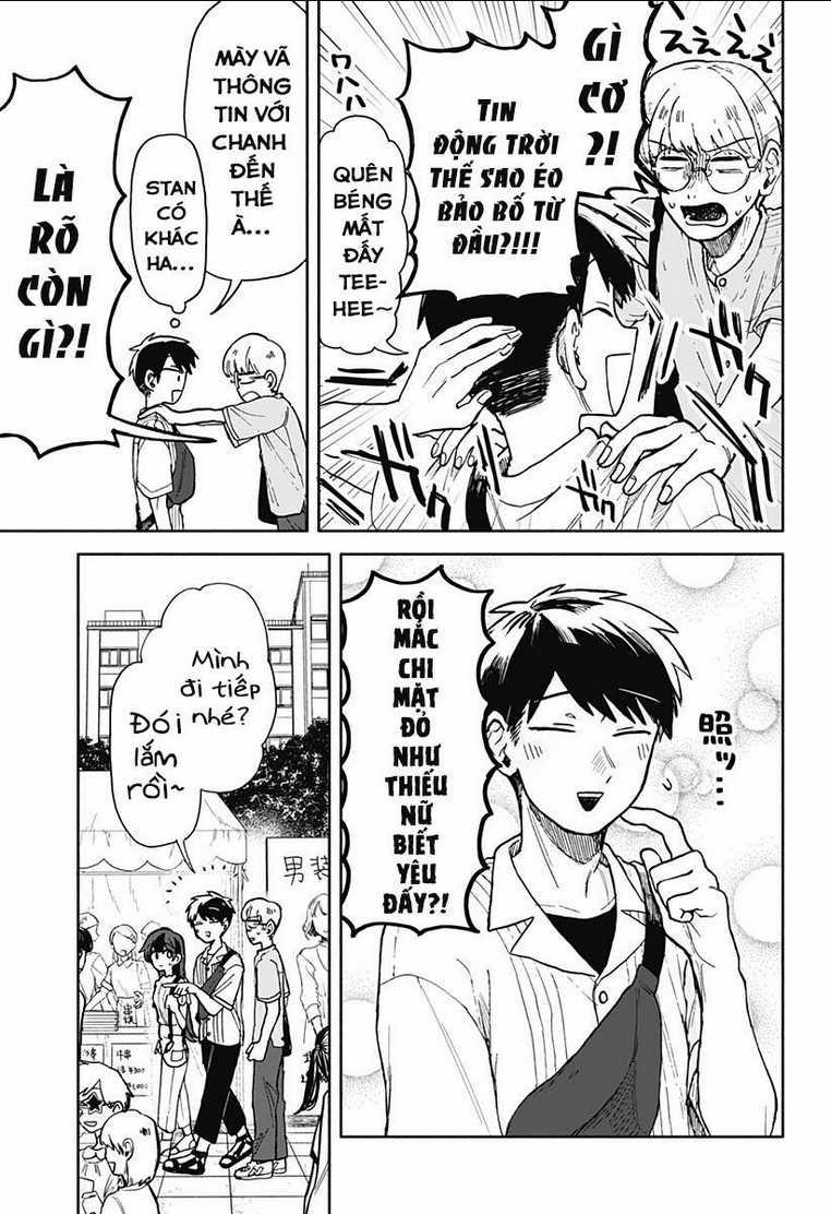 Chúc Em Hạnh Phúc, Lemon! - Chapter 10 - Trang 10