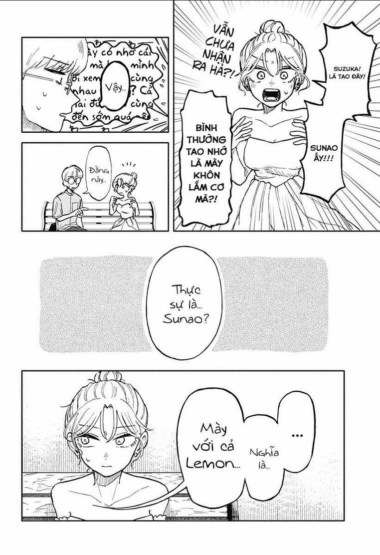 Chúc Em Hạnh Phúc, Lemon! - Chapter 11 - Trang 13