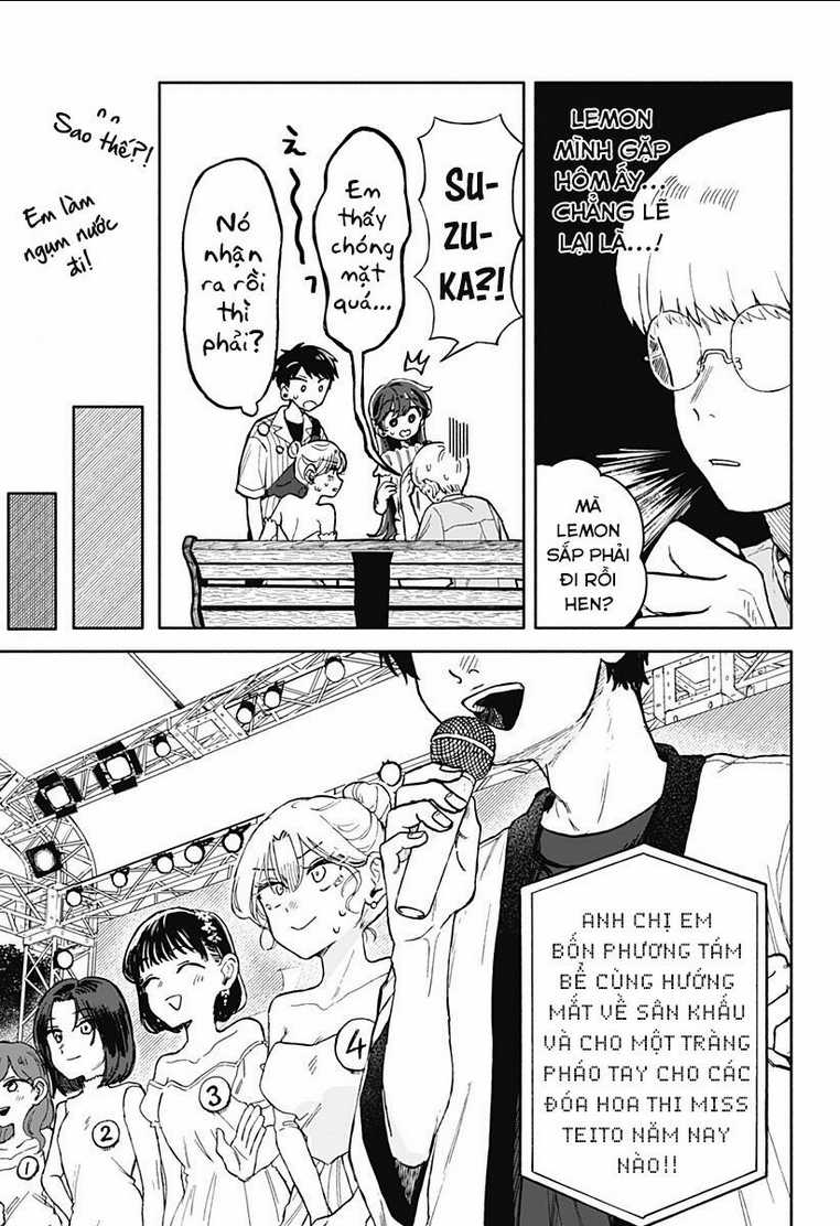 Chúc Em Hạnh Phúc, Lemon! - Chapter 11 - Trang 16