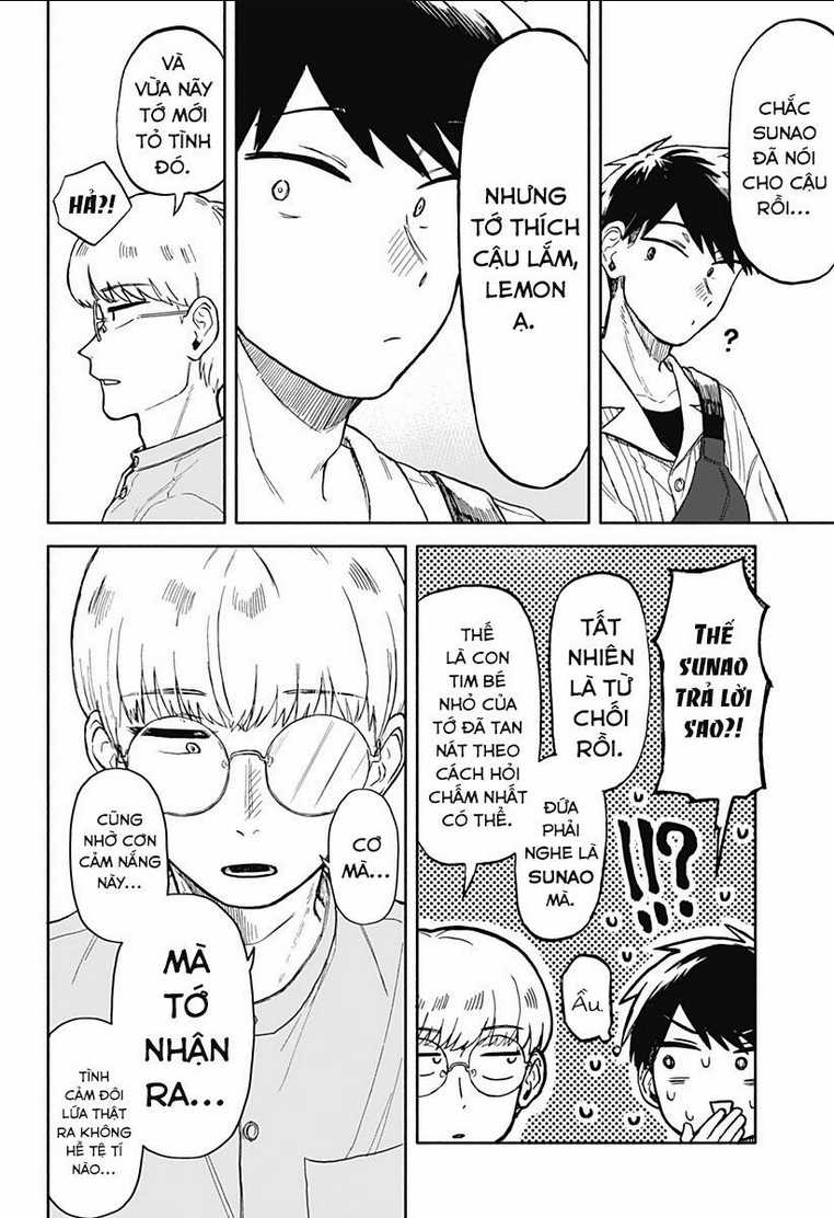 Chúc Em Hạnh Phúc, Lemon! - Chapter 11 - Trang 19
