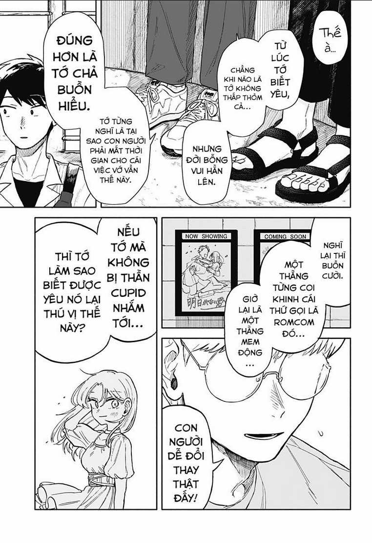 Chúc Em Hạnh Phúc, Lemon! - Chapter 11 - Trang 20