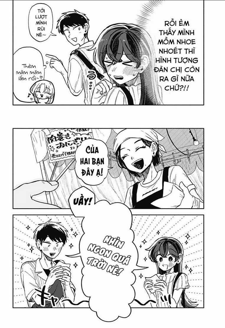 Chúc Em Hạnh Phúc, Lemon! - Chapter 11 - Trang 3