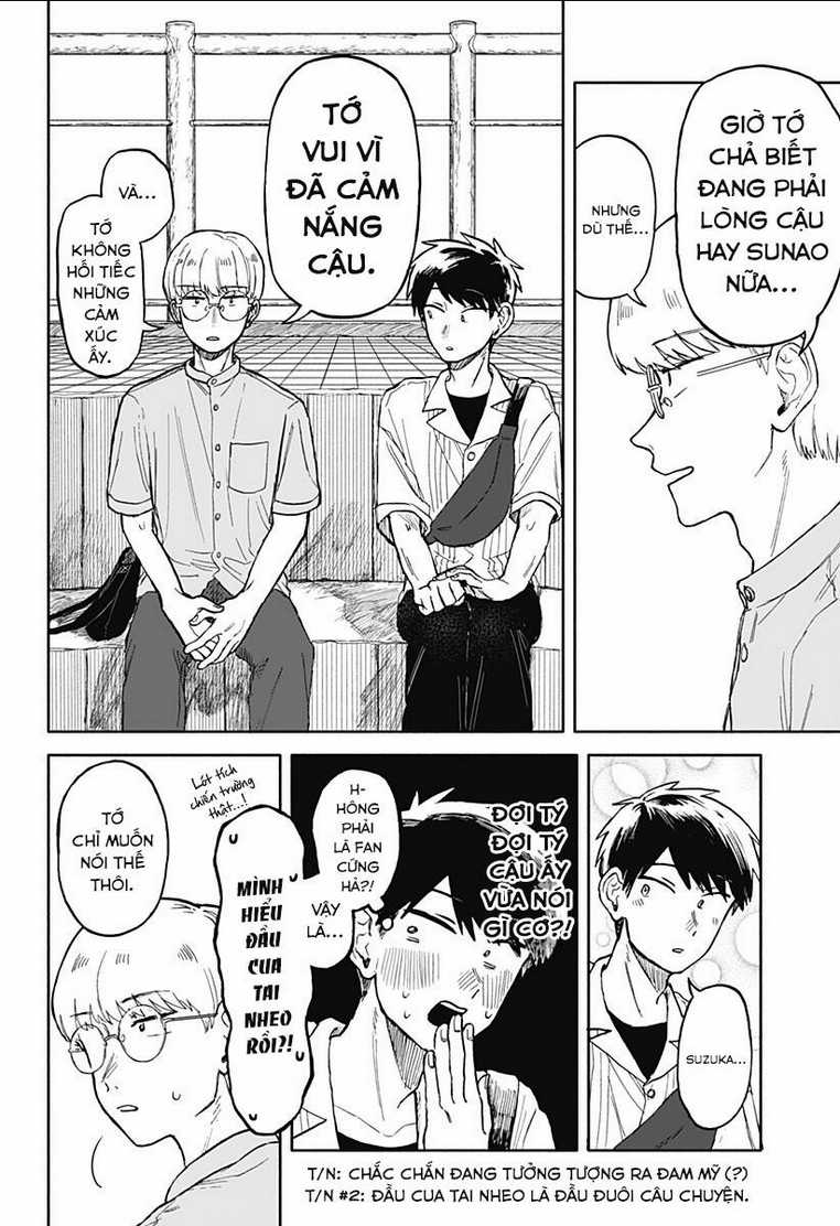 Chúc Em Hạnh Phúc, Lemon! - Chapter 11 - Trang 21