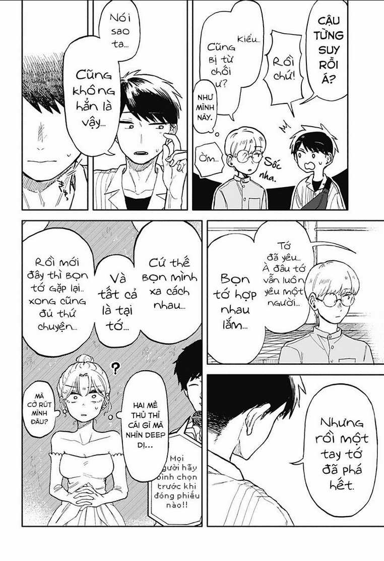 Chúc Em Hạnh Phúc, Lemon! - Chapter 11 - Trang 23