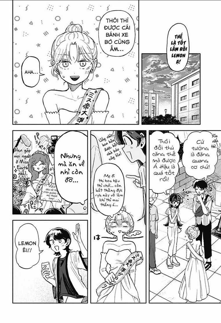 Chúc Em Hạnh Phúc, Lemon! - Chapter 11 - Trang 25