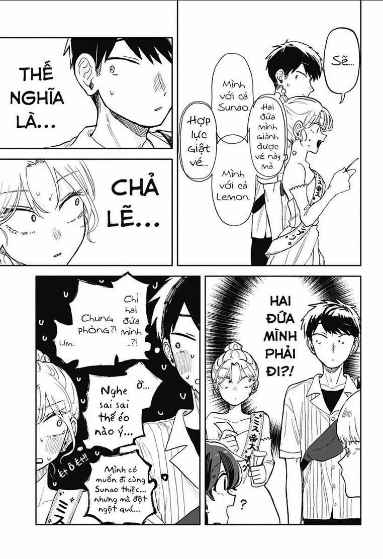 Chúc Em Hạnh Phúc, Lemon! - Chapter 11 - Trang 28