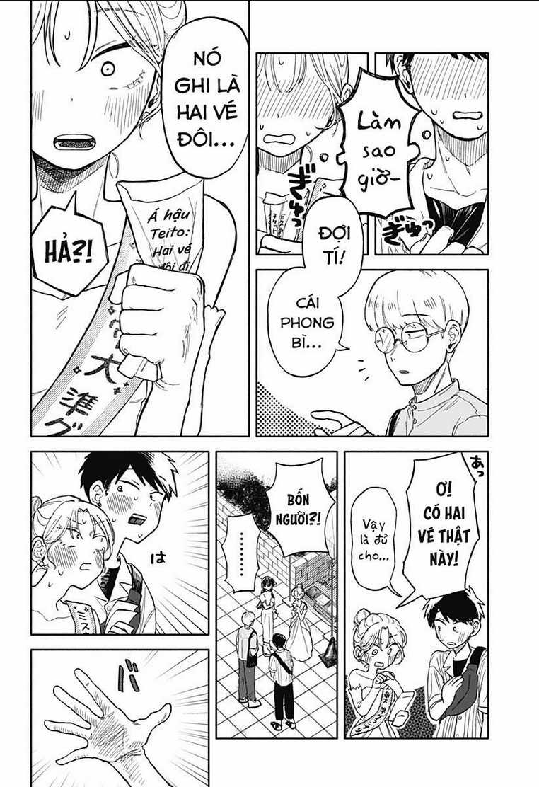 Chúc Em Hạnh Phúc, Lemon! - Chapter 11 - Trang 29