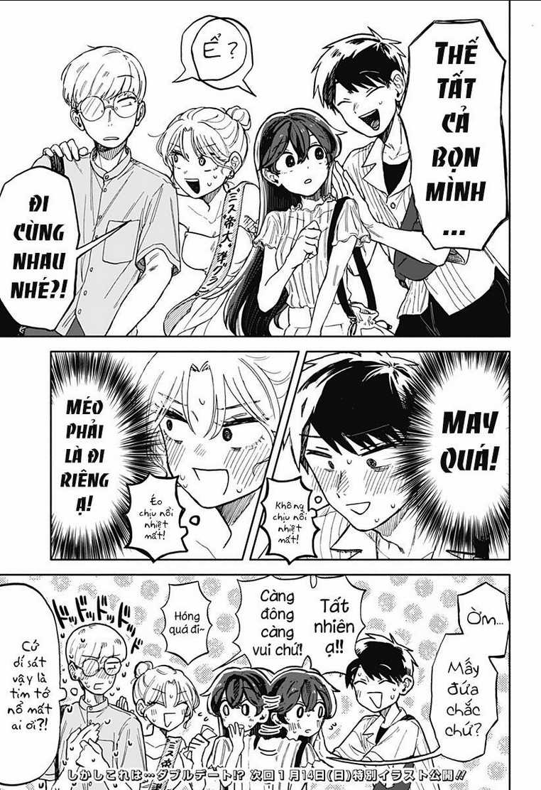 Chúc Em Hạnh Phúc, Lemon! - Chapter 11 - Trang 30