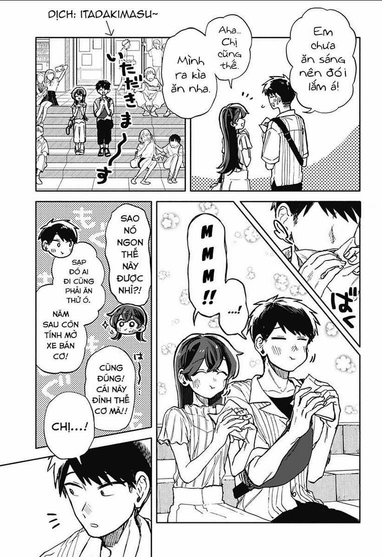 Chúc Em Hạnh Phúc, Lemon! - Chapter 11 - Trang 4