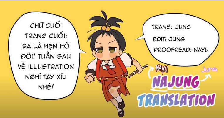 Chúc Em Hạnh Phúc, Lemon! - Chapter 11 - Trang 31