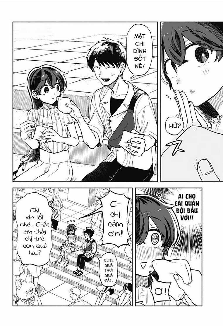 Chúc Em Hạnh Phúc, Lemon! - Chapter 11 - Trang 5