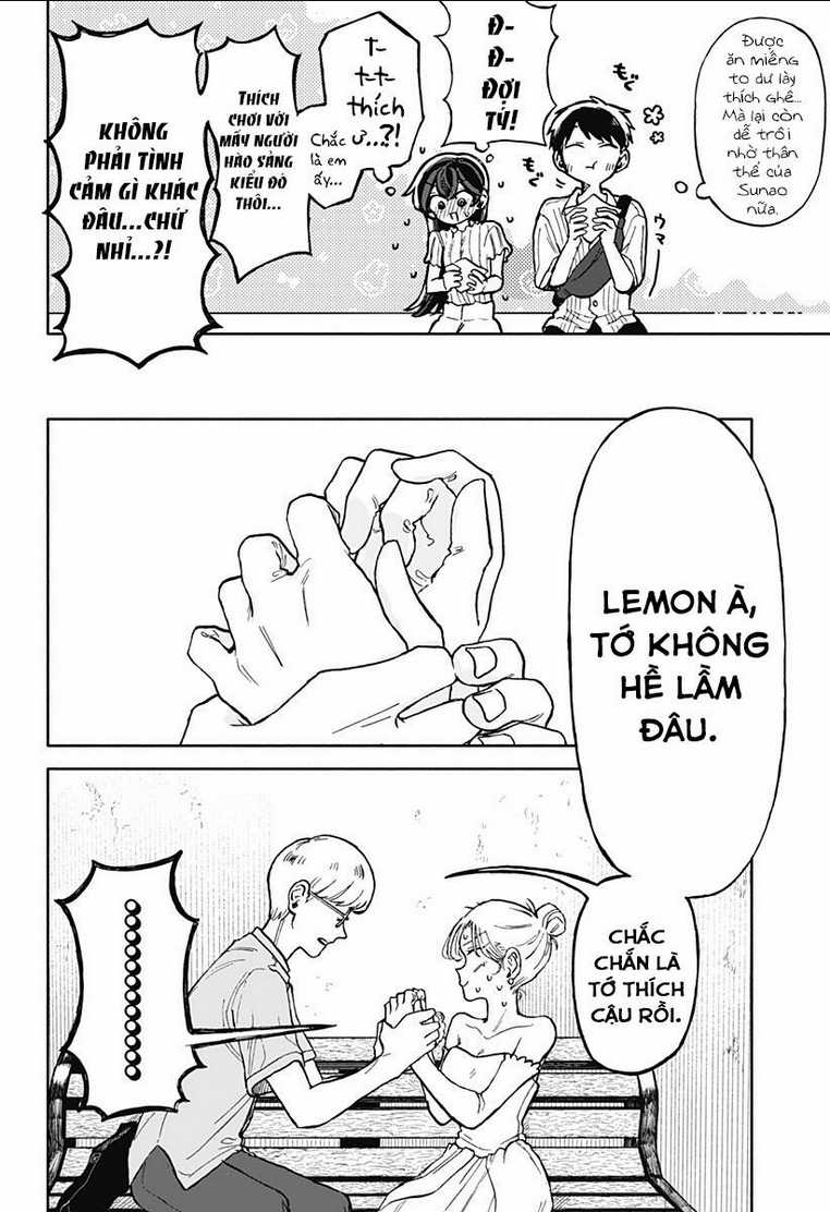 Chúc Em Hạnh Phúc, Lemon! - Chapter 11 - Trang 7