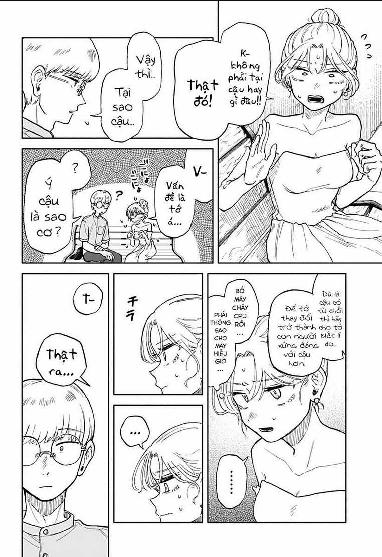 Chúc Em Hạnh Phúc, Lemon! - Chapter 11 - Trang 9