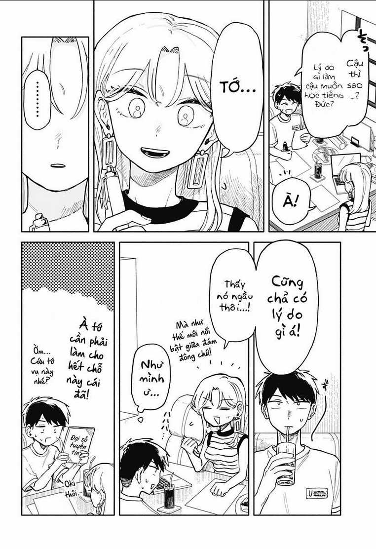 Chúc Em Hạnh Phúc, Lemon! - Chapter 12 - Trang 11