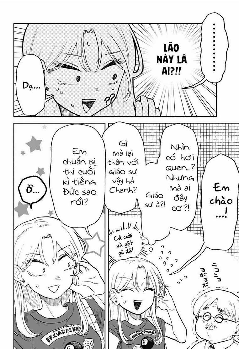 Chúc Em Hạnh Phúc, Lemon! - Chapter 12 - Trang 13