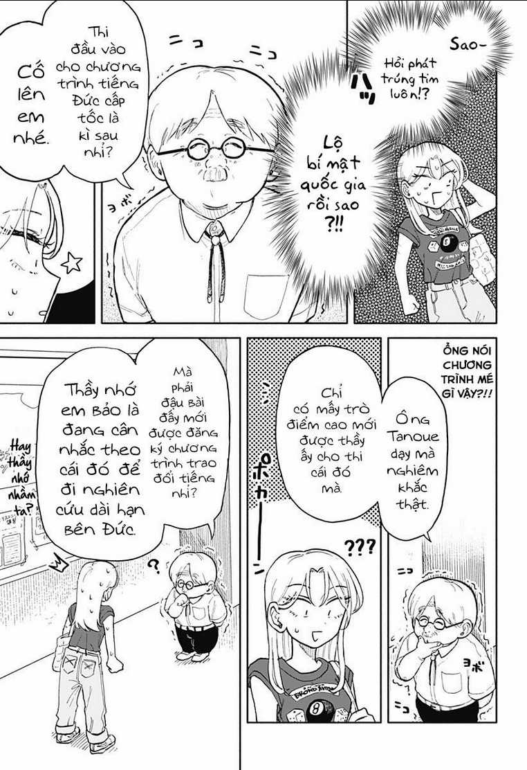 Chúc Em Hạnh Phúc, Lemon! - Chapter 12 - Trang 14