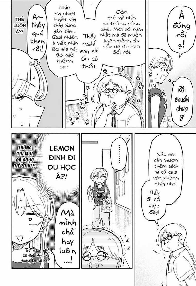 Chúc Em Hạnh Phúc, Lemon! - Chapter 12 - Trang 15