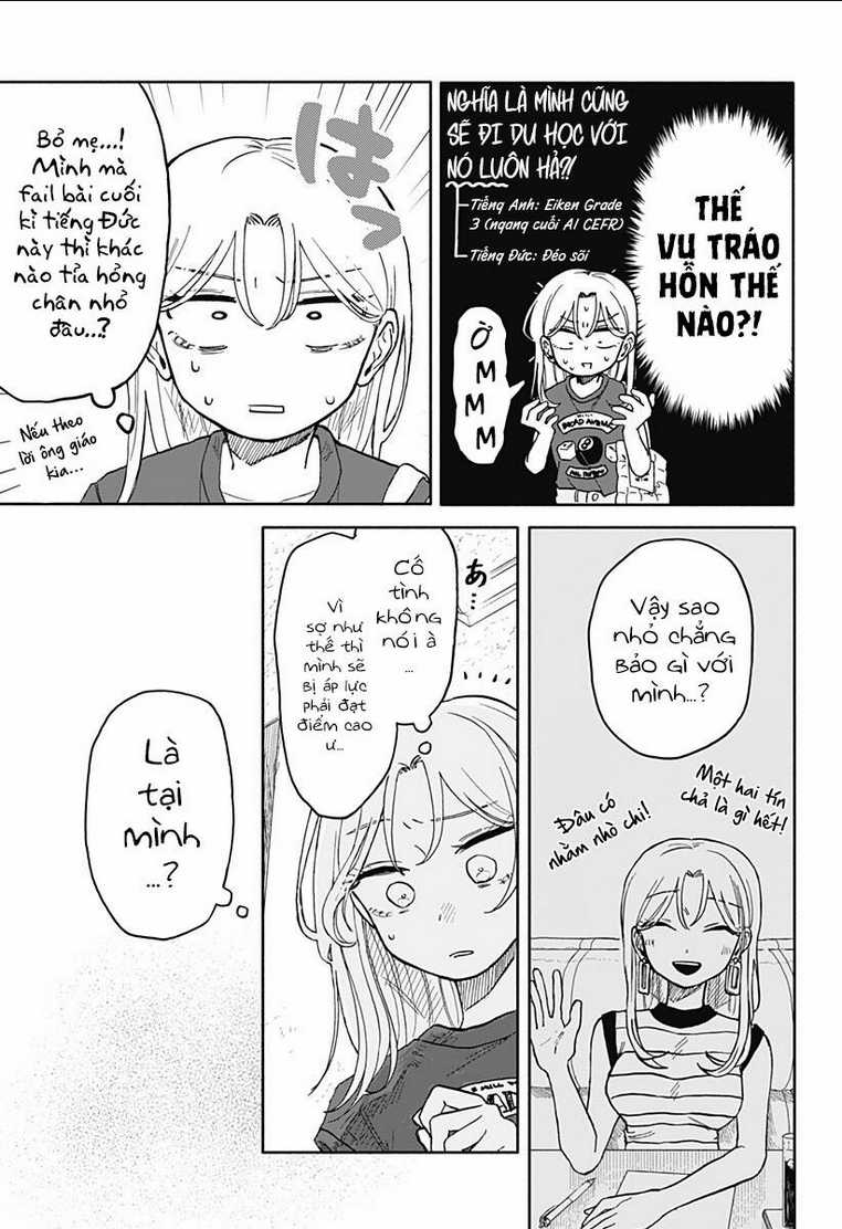 Chúc Em Hạnh Phúc, Lemon! - Chapter 12 - Trang 16