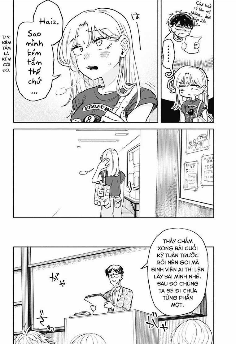 Chúc Em Hạnh Phúc, Lemon! - Chapter 12 - Trang 17