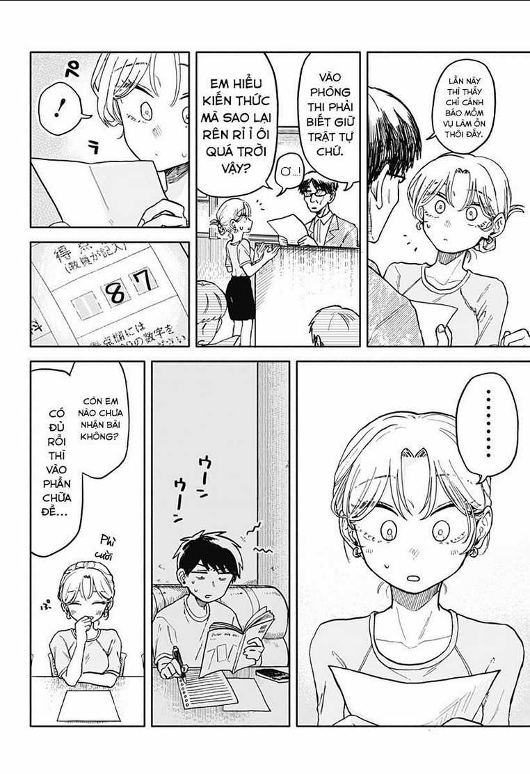 Chúc Em Hạnh Phúc, Lemon! - Chapter 12 - Trang 19