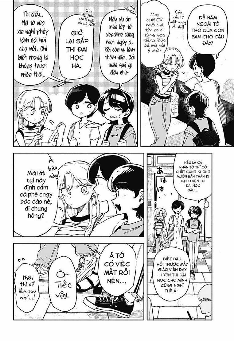 Chúc Em Hạnh Phúc, Lemon! - Chapter 12 - Trang 3