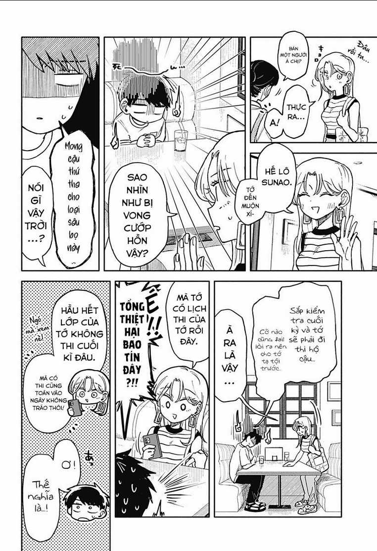 Chúc Em Hạnh Phúc, Lemon! - Chapter 12 - Trang 5