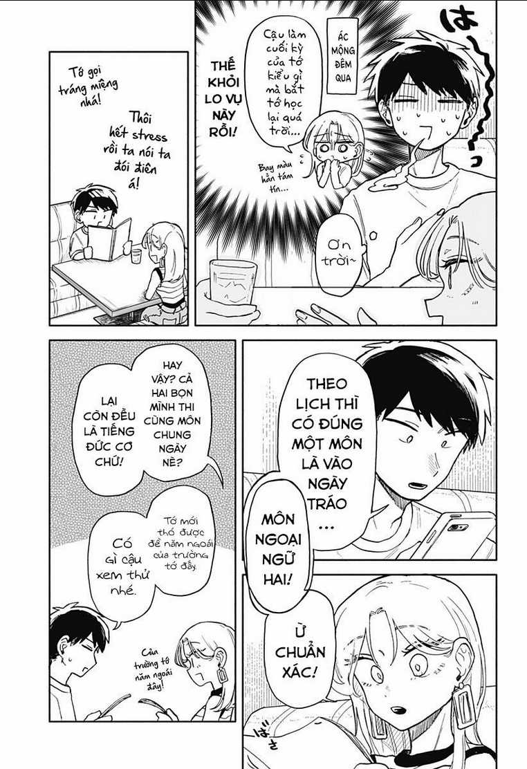 Chúc Em Hạnh Phúc, Lemon! - Chapter 12 - Trang 6