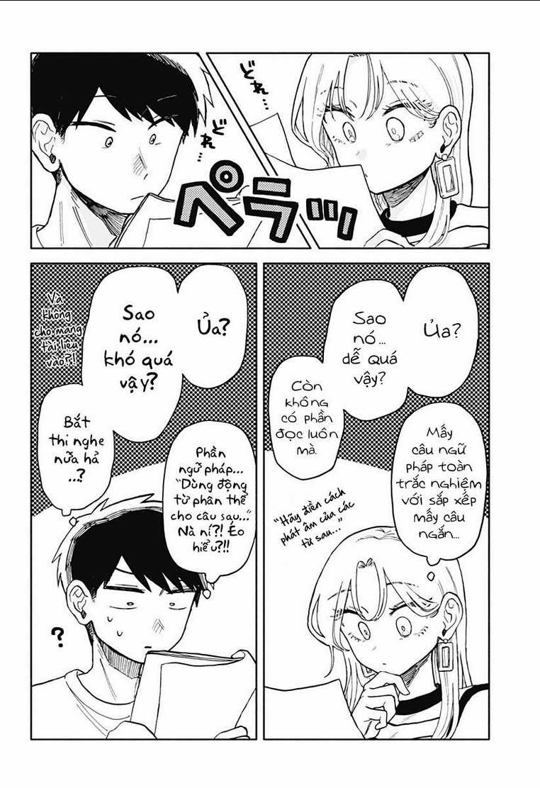 Chúc Em Hạnh Phúc, Lemon! - Chapter 12 - Trang 7