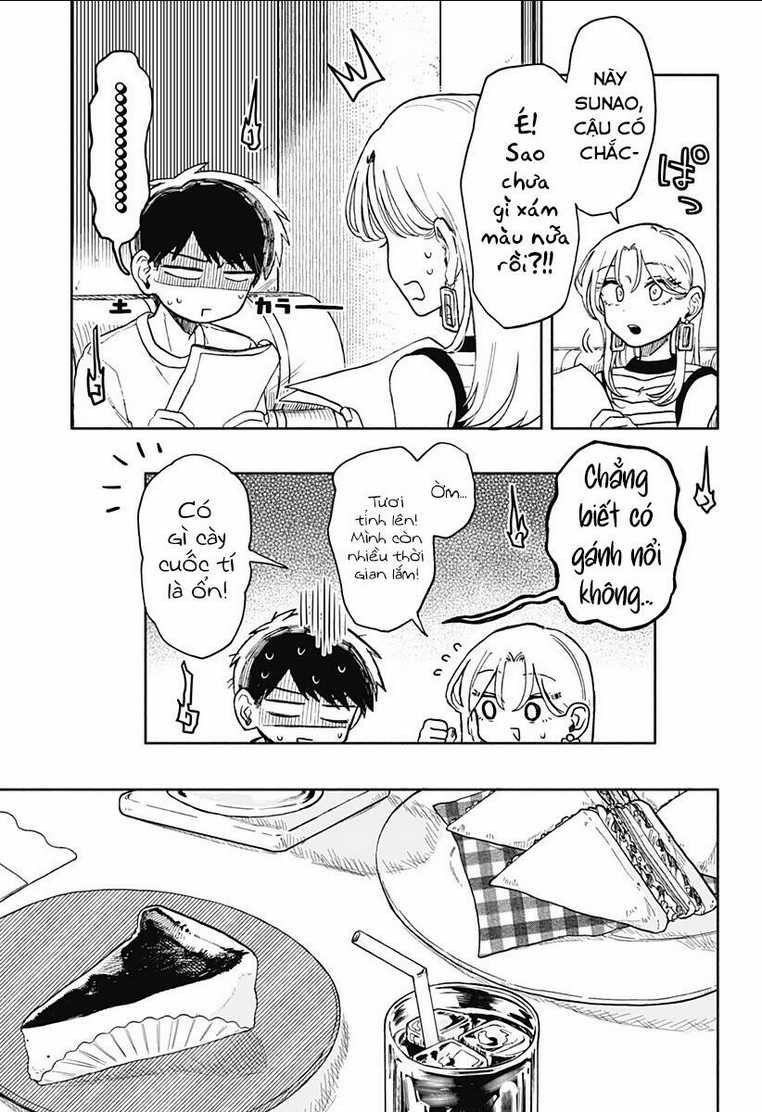 Chúc Em Hạnh Phúc, Lemon! - Chapter 12 - Trang 8