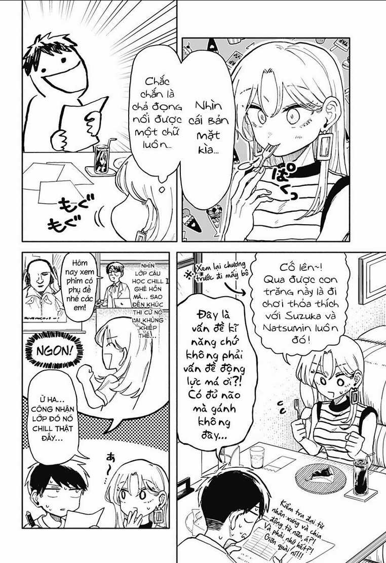 Chúc Em Hạnh Phúc, Lemon! - Chapter 12 - Trang 9