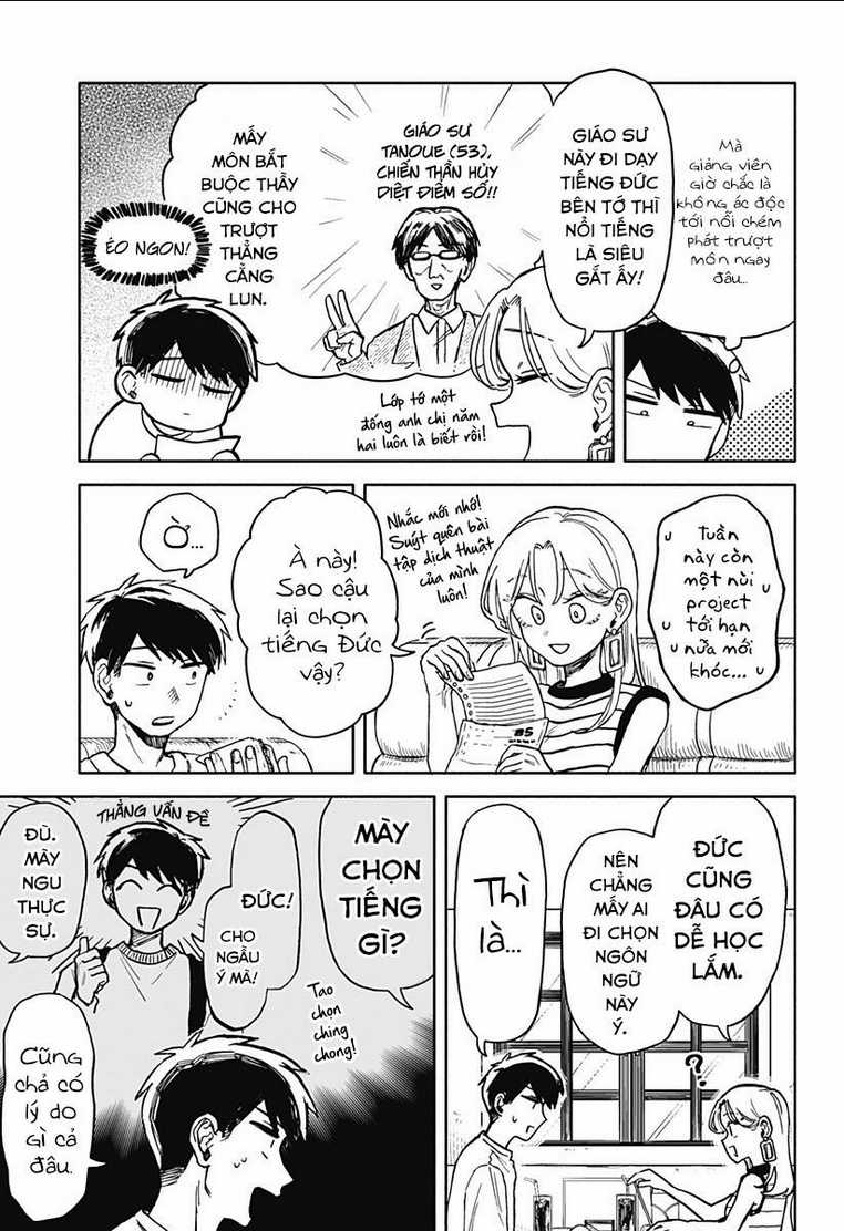 Chúc Em Hạnh Phúc, Lemon! - Chapter 12 - Trang 10