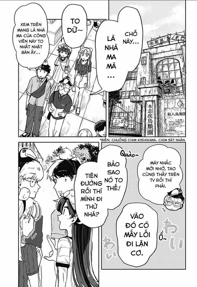 Chúc Em Hạnh Phúc, Lemon! - Chapter 13 - Trang 12
