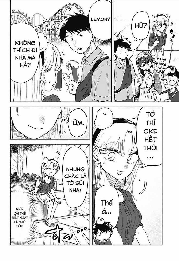 Chúc Em Hạnh Phúc, Lemon! - Chapter 13 - Trang 13