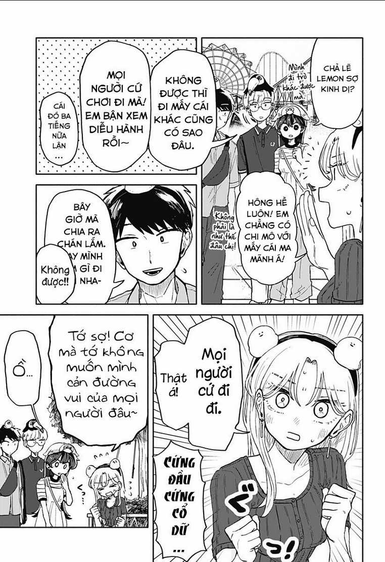 Chúc Em Hạnh Phúc, Lemon! - Chapter 13 - Trang 14